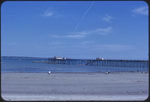 Holt's Pier, Revere Beach