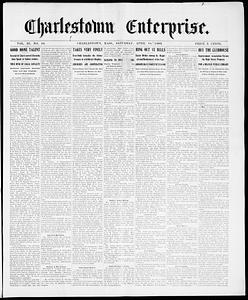 Charlestown Enterprise, April 18, 1903