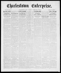 Charlestown Enterprise, February 09, 1901
