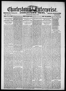 Charlestown Enterprise, Charlestown News, March 19, 1887