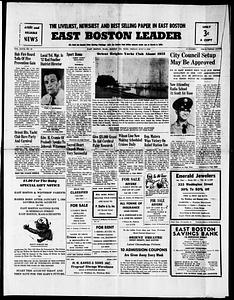 East Boston Leader, July 06, 1956