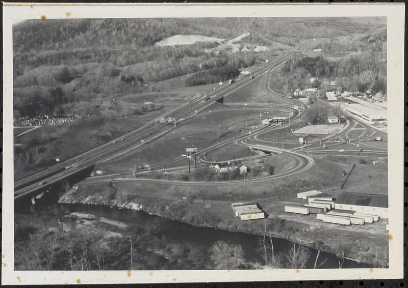 Housatonic River, Turnpike, Clark Aiken