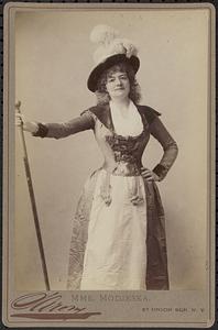 Mme. Modjeska
