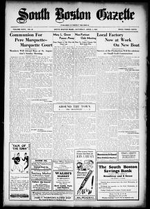 South Boston Gazette