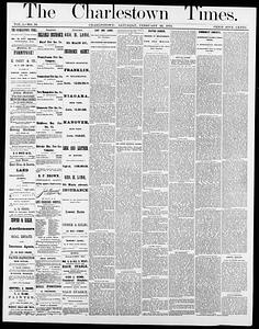 The Charlestown Times, February 22, 1873