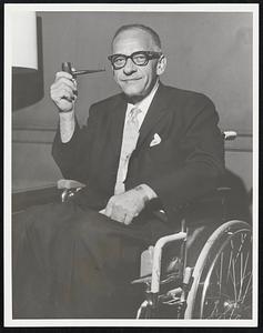 Dr. Arthur S. Abramson. Prof Albert Einstein S of Med. Yeshiva U - N.Y.