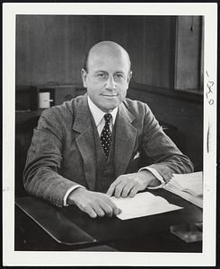 Manufacturing. Charles F. Adams, chairman, Raytheon Co.: "electronics and electrical machinery... found about $1 billion of defense money in '61. shows an expectation of an approximate 4 percent increase."