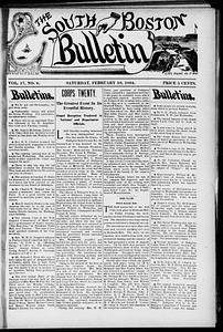 The South Boston Bulletin