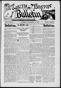 The South Boston Bulletin