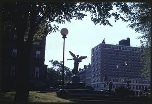 The George Robert White Memorial, Boston