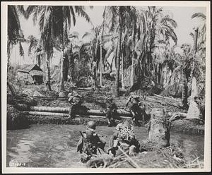 US Army, 1st Cav Div, Leyte
