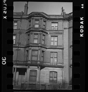 261 Commonwealth Avenue, Boston, Massachusetts