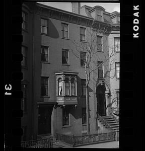 24 Upton Street, Boston, Massachusetts