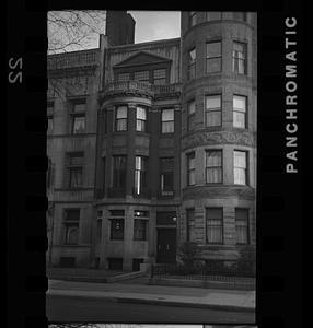 306 Commonwealth Avenue, Boston, Massachusetts