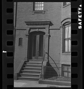 1 Fairfield Street, Boston, Massachusetts