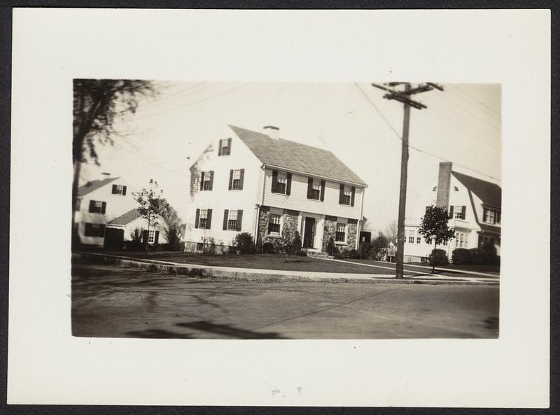 Unknown buildings