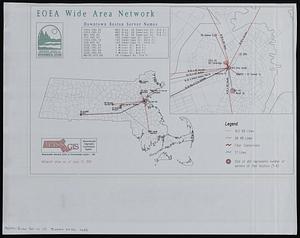 EOEA wide area network