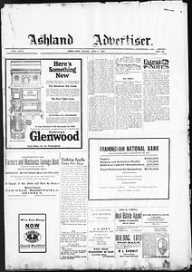 The Ashland Advertiser