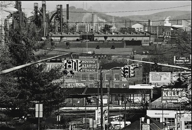 Bethlehem Steel Mill Bethlehem PA