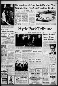 Hyde Park Tribune