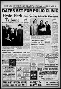 Hyde Park Tribune