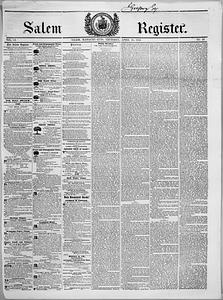 Salem Register