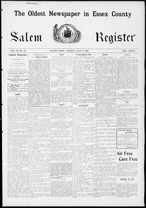 Salem Register