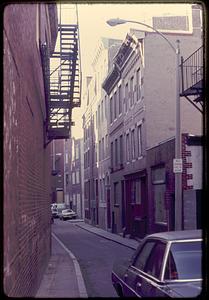 From Salem Street Boston