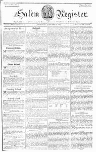 The Salem Register