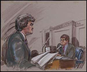 Tony Cardonelli, McGowan