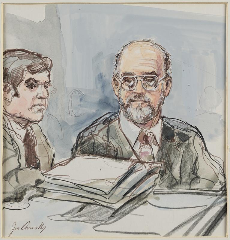 Massachusetts Superior Court Chief Justice Robert M. Bonin - Digital