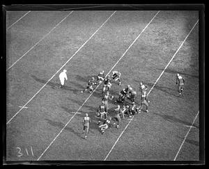 Unidentified football game