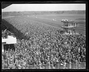 Race at Narragansett Park