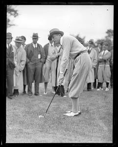 Golfer