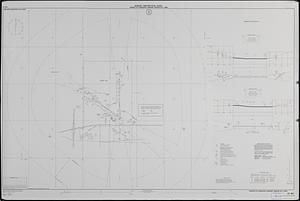 Airport obstruction chart, OC 667, Mason City Municipal Airport, Mason City, Iowa