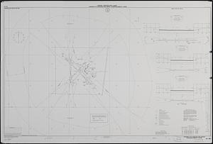 Airport obstruction chart, OC 709, University of Illinois-Willard Airport, Champaign-Urbana, Illinois