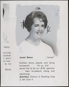 Janeal Bason, found slain