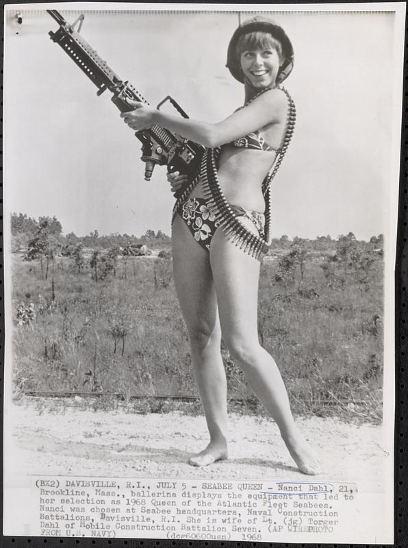 Seabee queen