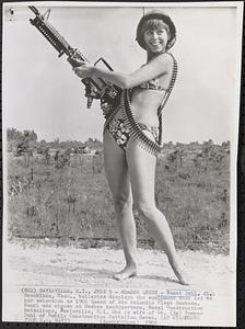 Seabee queen