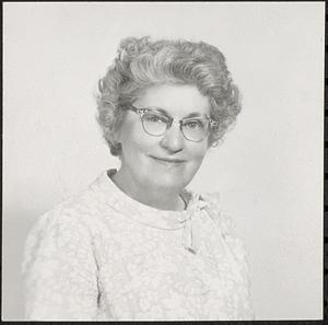 Mrs. James H. Shaw (Newton)