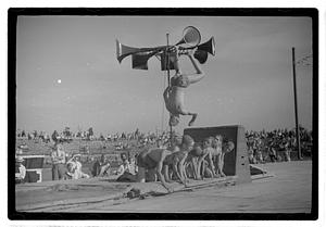 Boston Park Department circus event