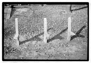 Bench supports