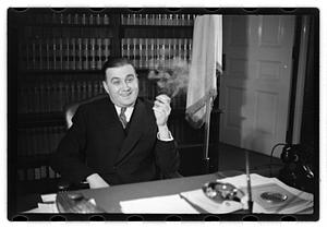 Paul Dever attorn-General