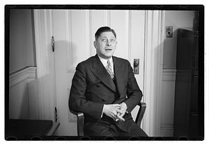 Robart, Ralph W. Comm. of Everyday Needs, State House