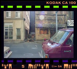 Essex Street, Chinatown, Boston