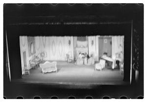 Jane Cowl as Camille in "Camille"