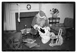 Santa Claus