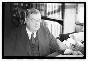 Unidentified man