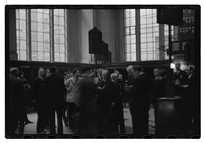 For Herald and Roto Boston Stock Exchange