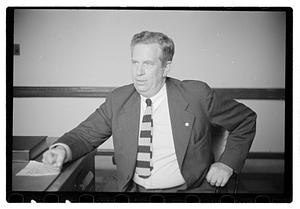Maj. Hall
